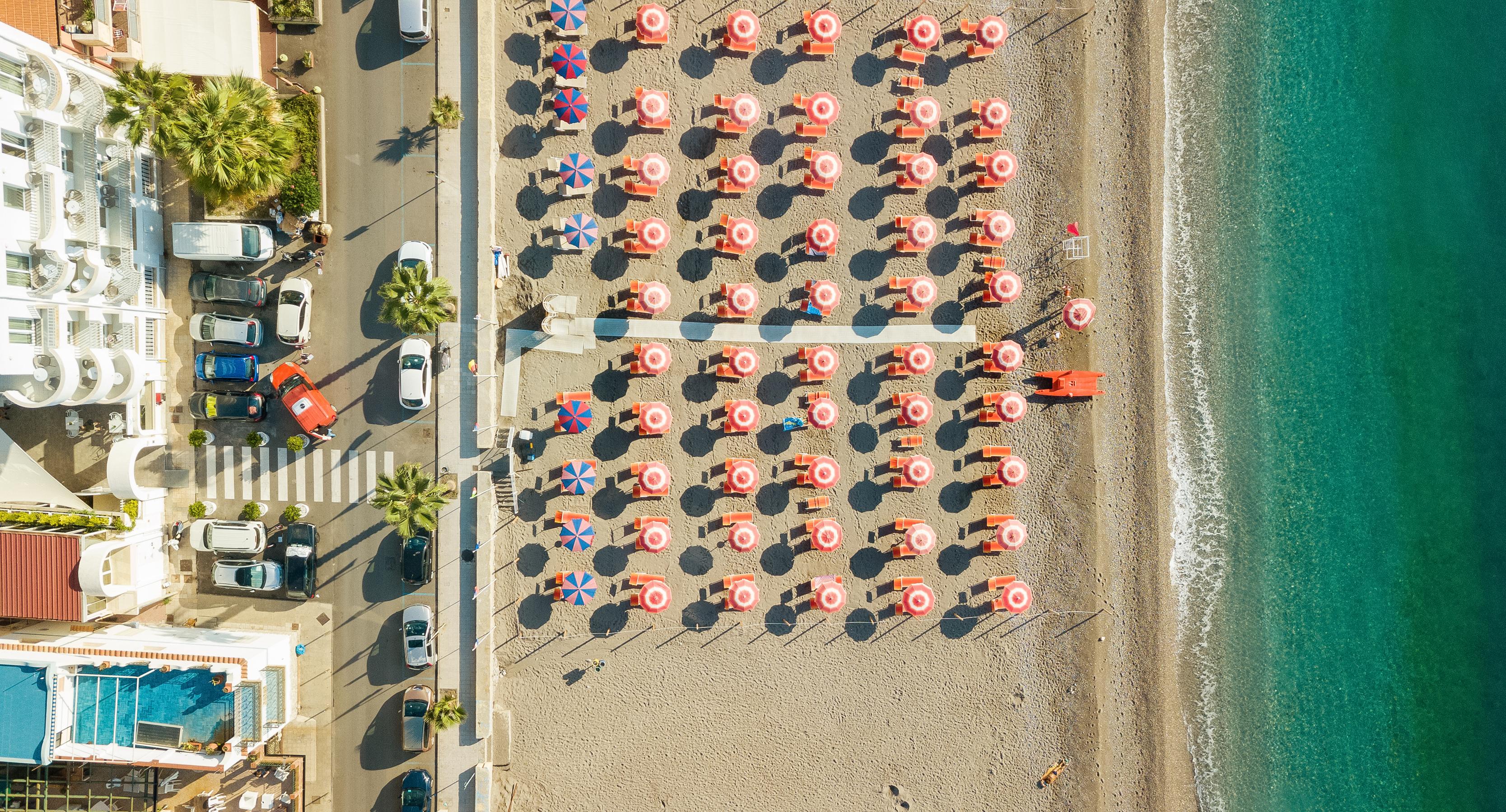 Albatros Beach Hotel Летоянни Экстерьер фото